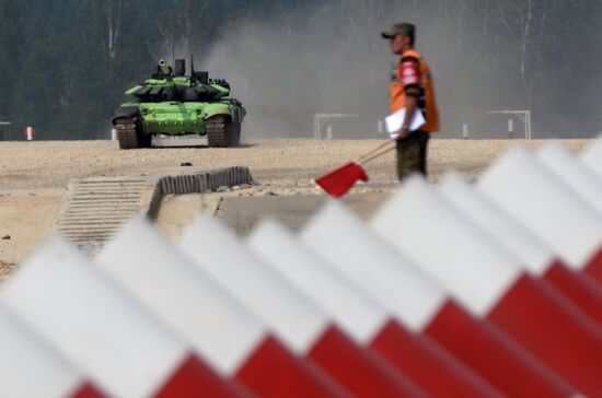 International Army Games 2016 kick off