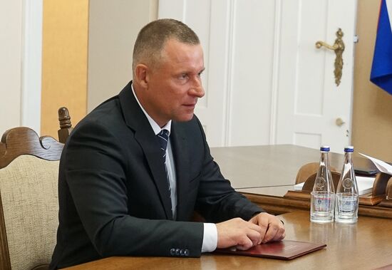 Yevgeny Zinichev appointed Acting Governor of Kaliningrad Region