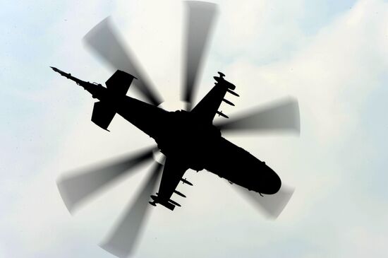 International Army Games 2016 kick off