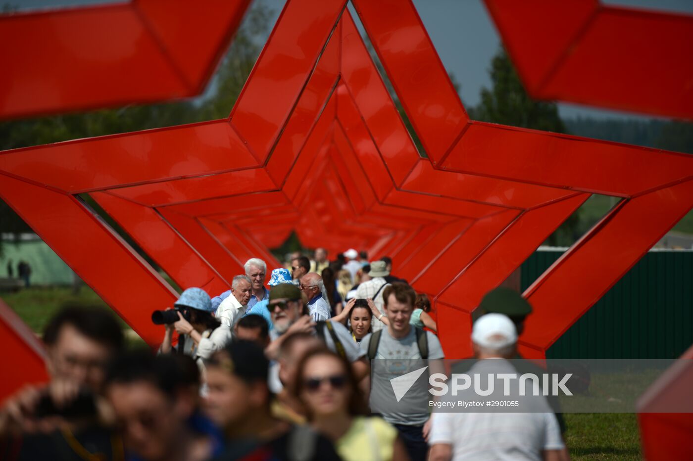 International Army Games 2016 kick off