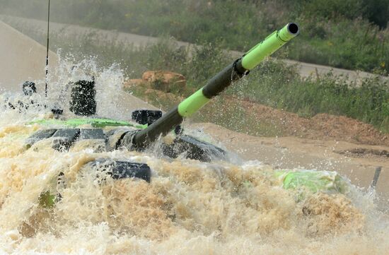 International Army Games 2016 kick off