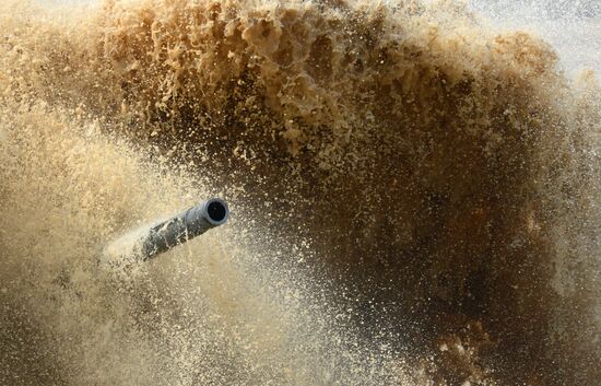 International Army Games 2016 kick off