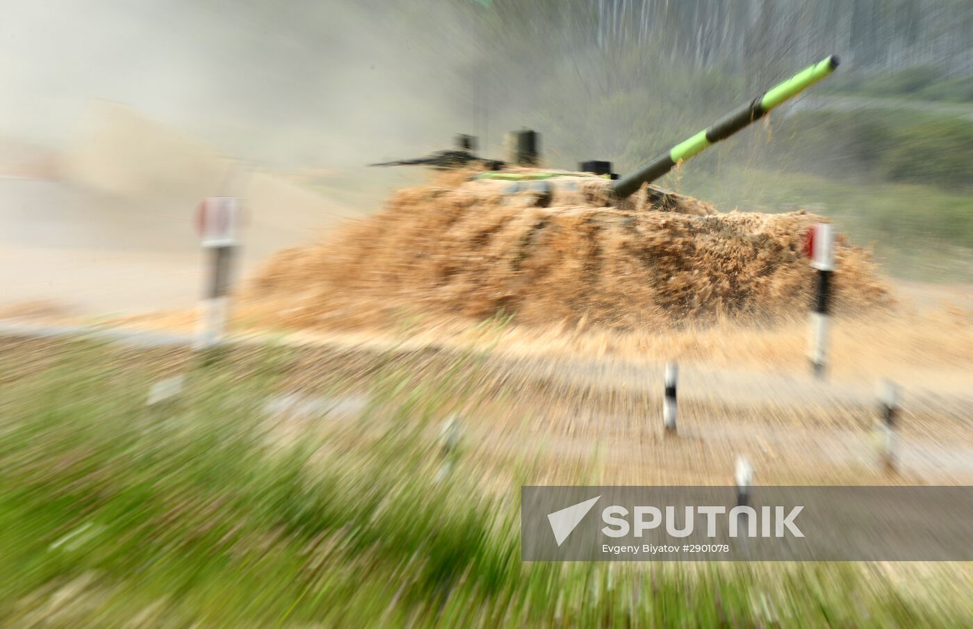 International Army Games 2016 kick off