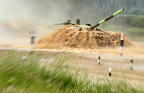 International Army Games 2016 kick off