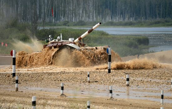 International Army Games 2016 kick off