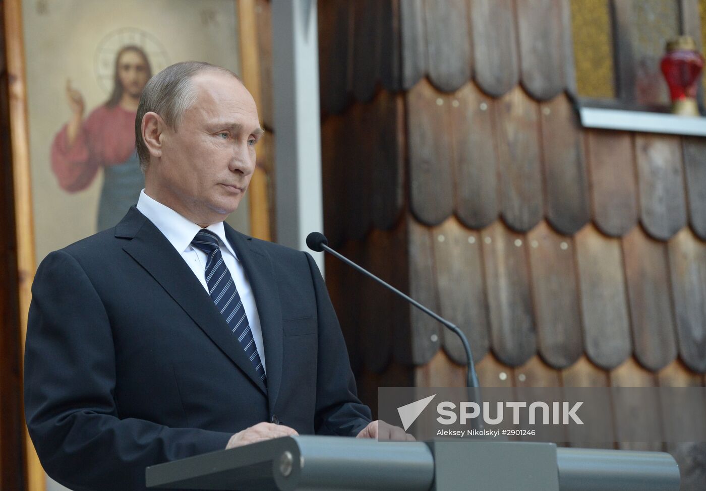 President Putin visits Slovenia