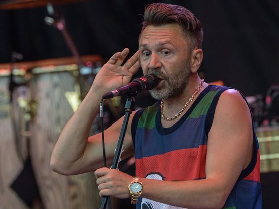 Afisha Picnic festival in Moscow
