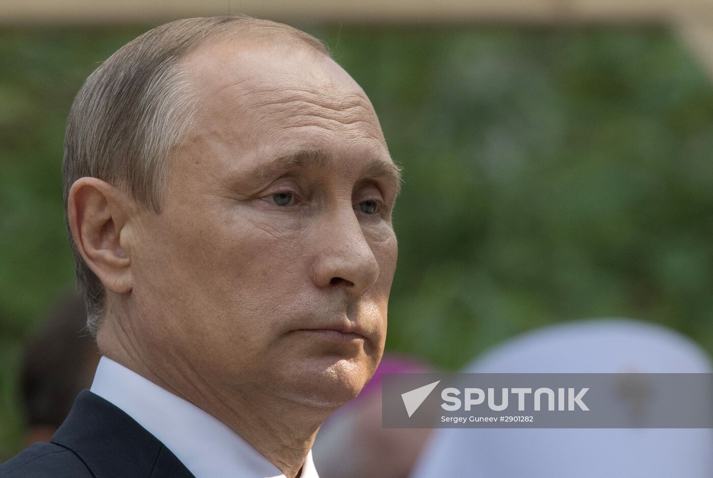 President Putin visits Slovenia