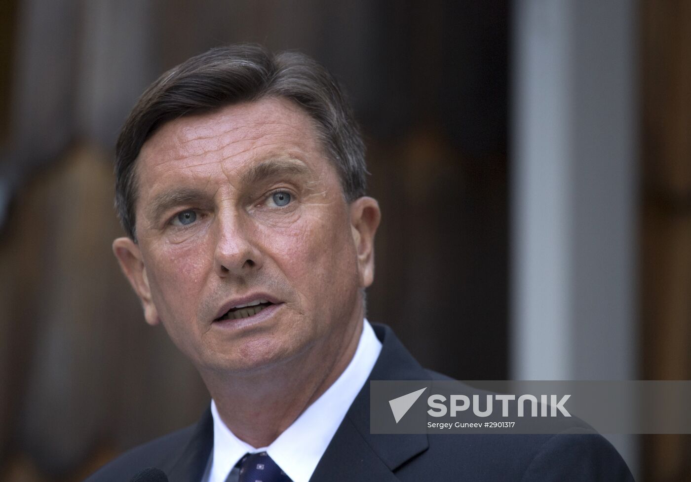 President Putin visits Slovenia