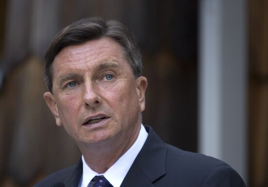 President Putin visits Slovenia