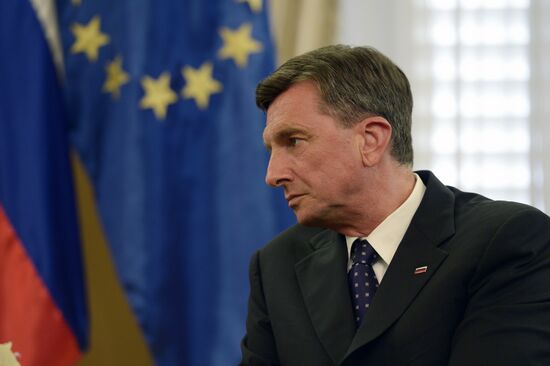 President Putin visits Slovenia