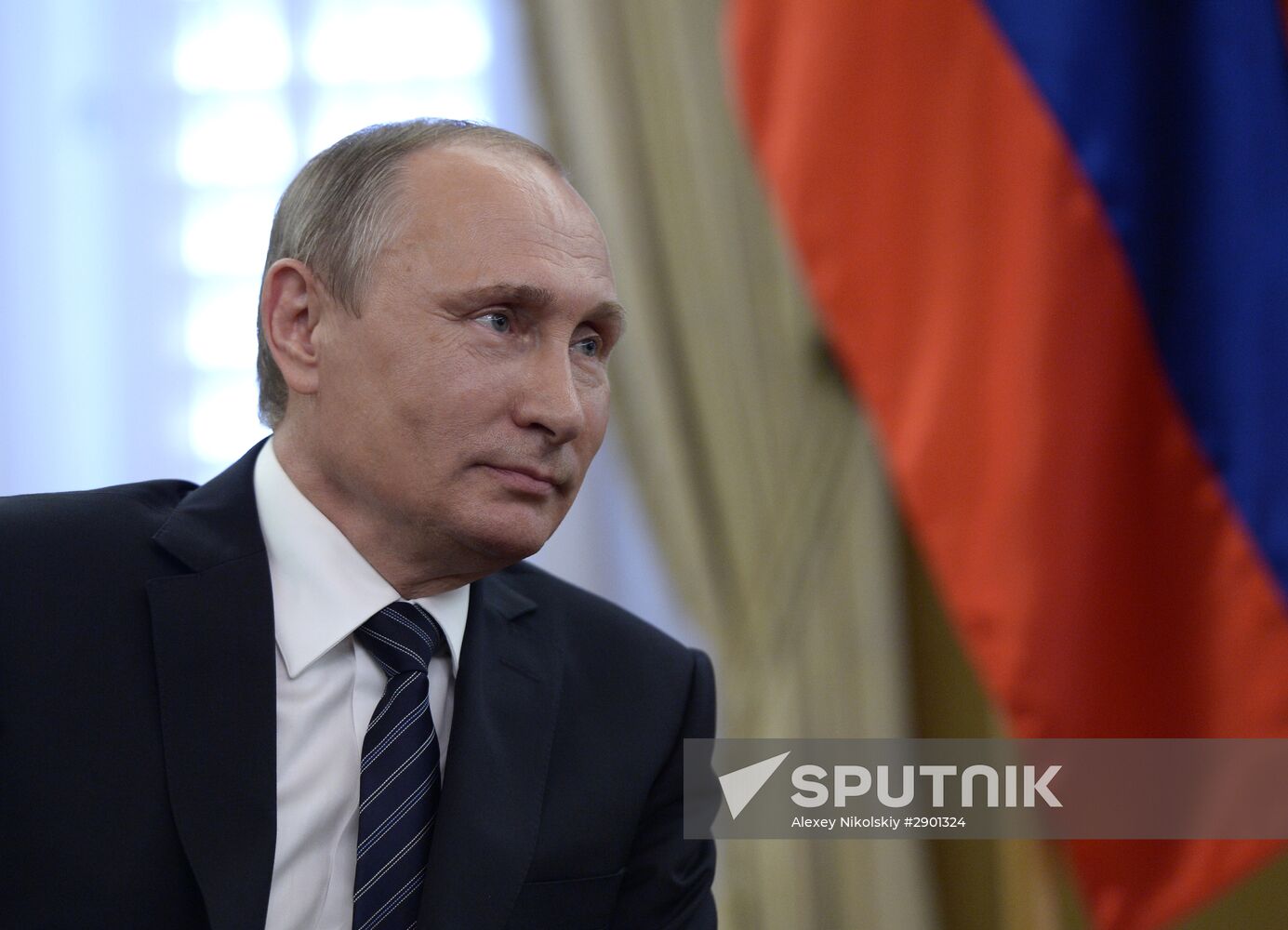 President Putin visits Slovenia