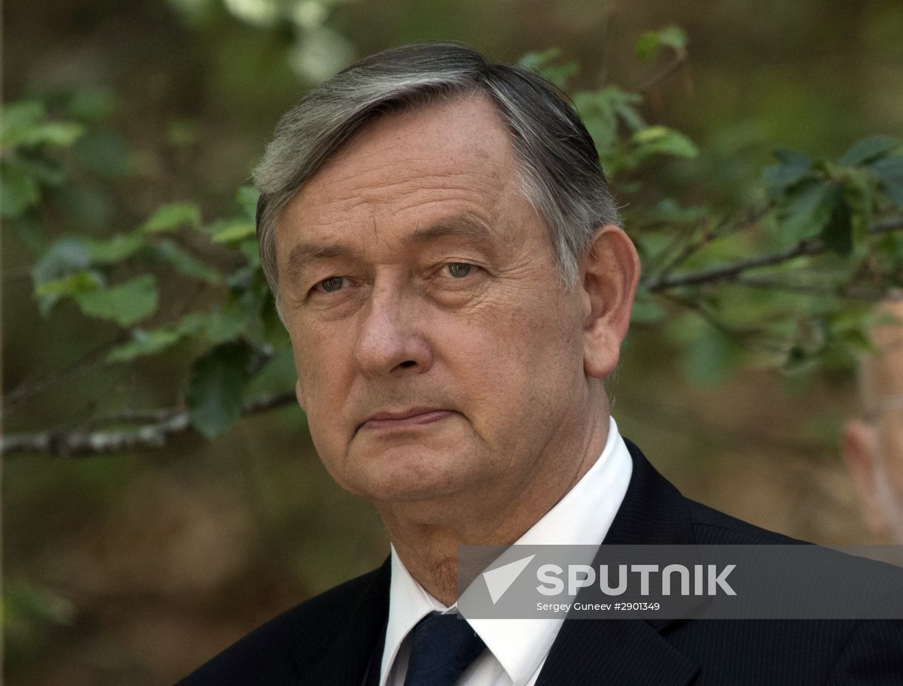 President Putin visits Slovenia