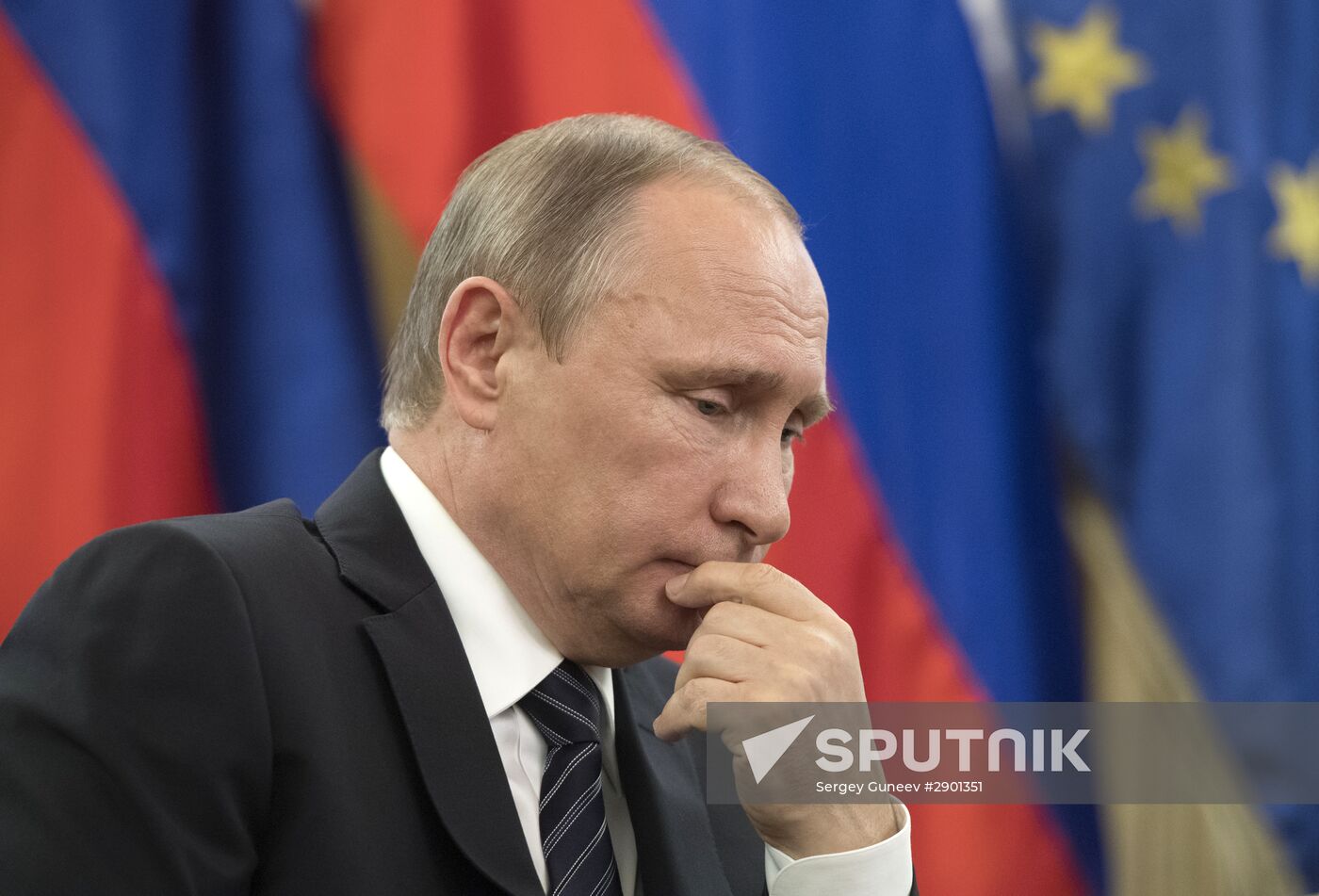 President Putin visits Slovenia