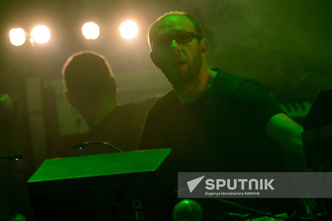 Afisha Picnic festival in Moscow