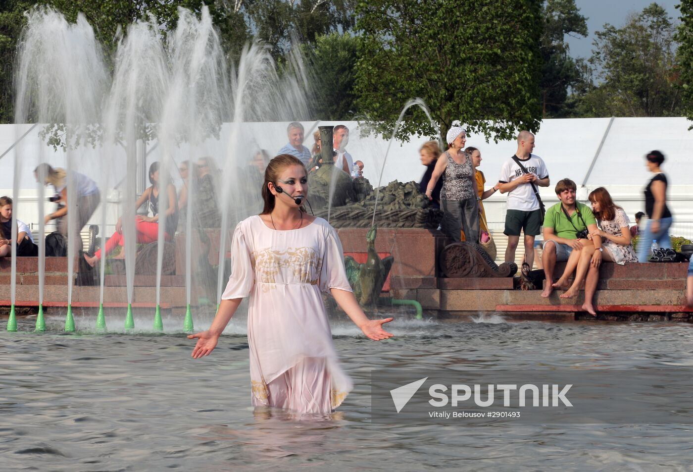 Inspiration-2016 Festival: Theater Day