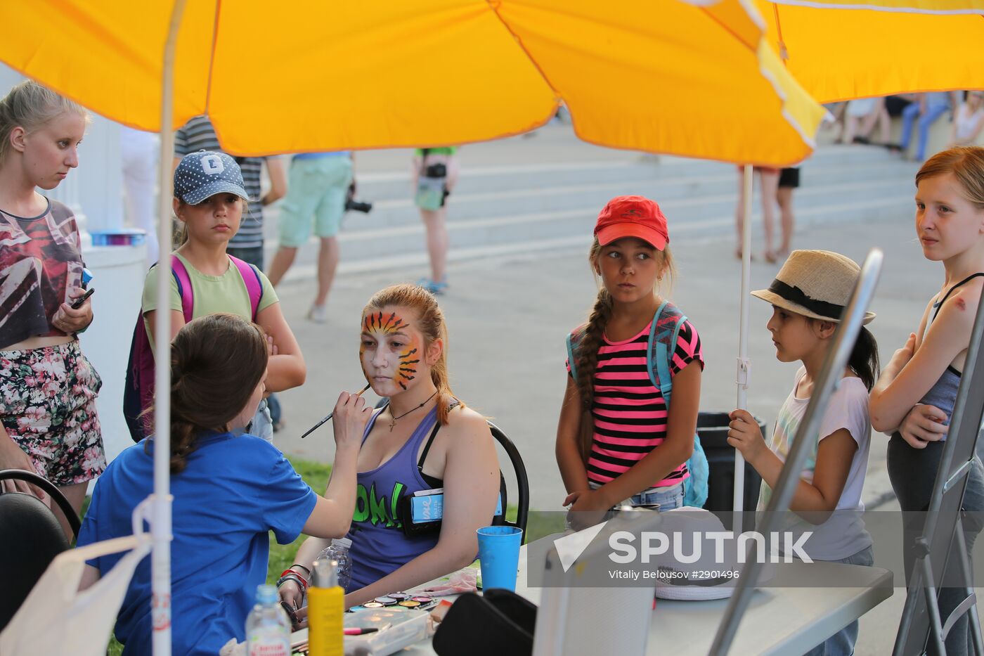 Inspiration-2016 Festival: Theater Day