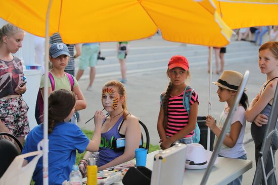 Inspiration-2016 Festival: Theater Day