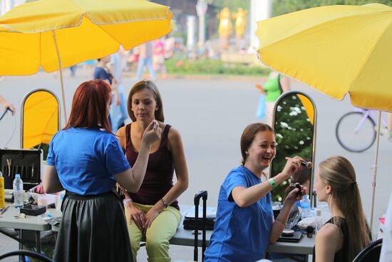 Inspiration-2016 Festival: Theater Day