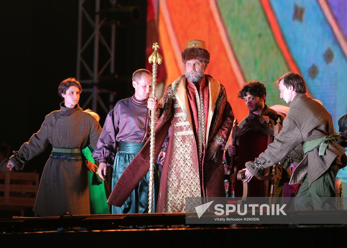 Inspiration-2016 Festival: Theater Day
