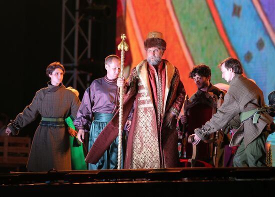 Inspiration-2016 Festival: Theater Day