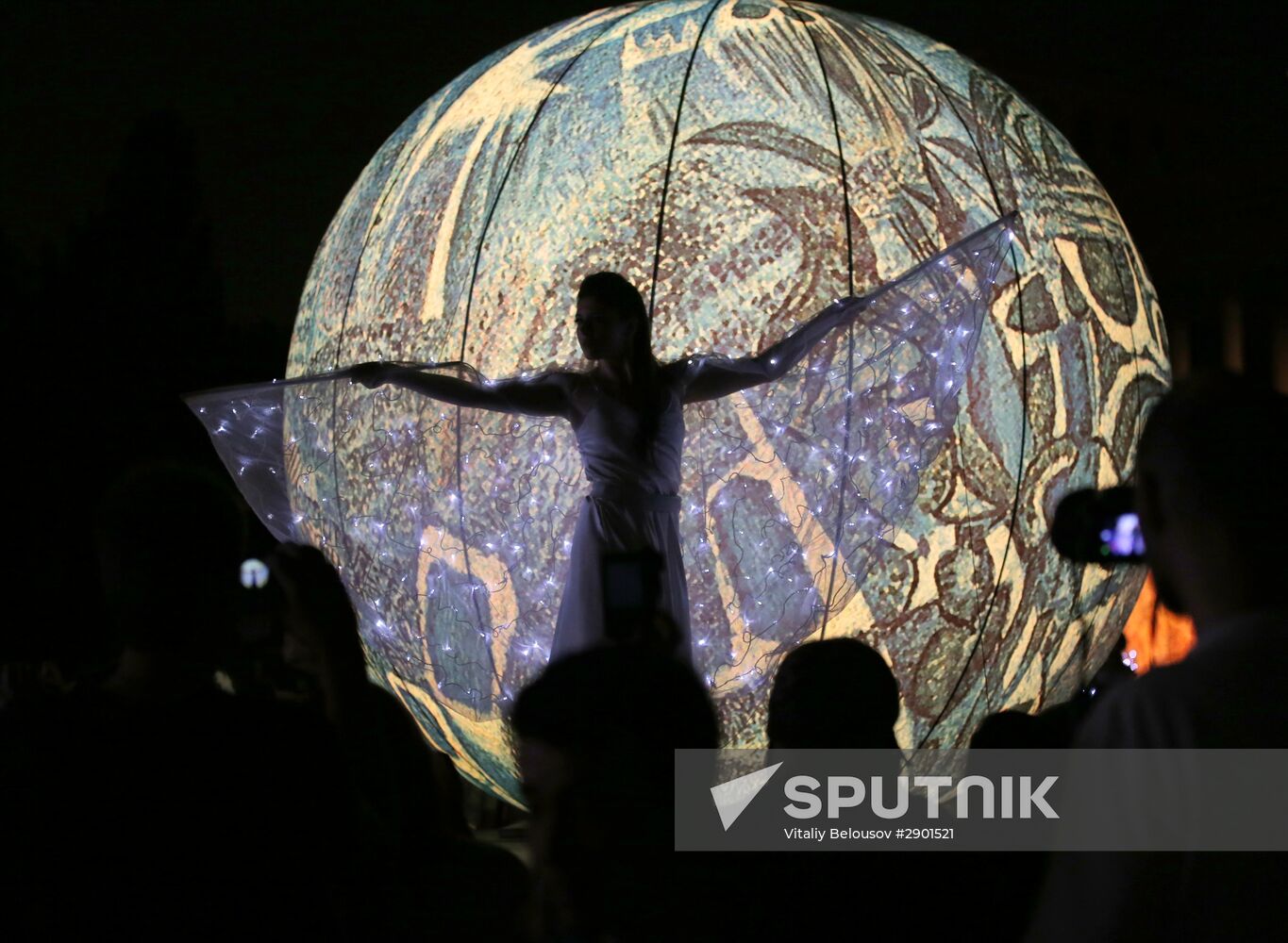 Inspiration-2016 Festival: Theater Day