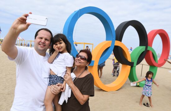 Rio de Janeiro prepared for 2016 Summer Olympics