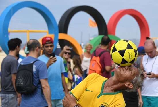 Rio de Janeiro prepared for 2016 Summer Olympics