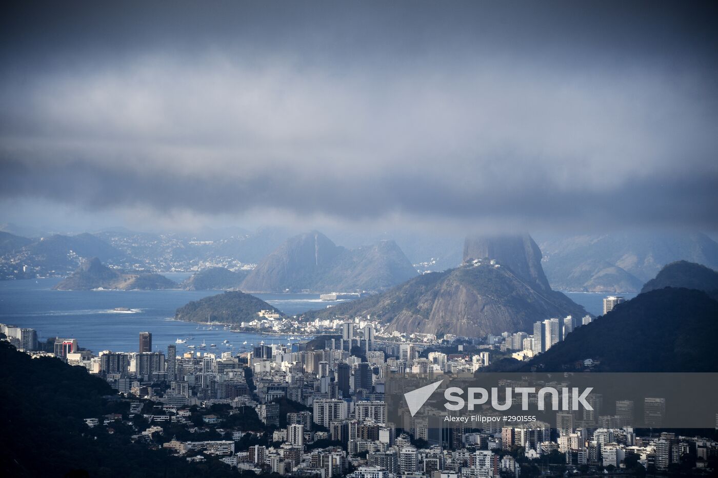 Rio de Janeiro prepared for 2016 Summer Olympics