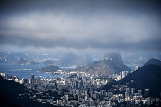 Rio de Janeiro prepared for 2016 Summer Olympics
