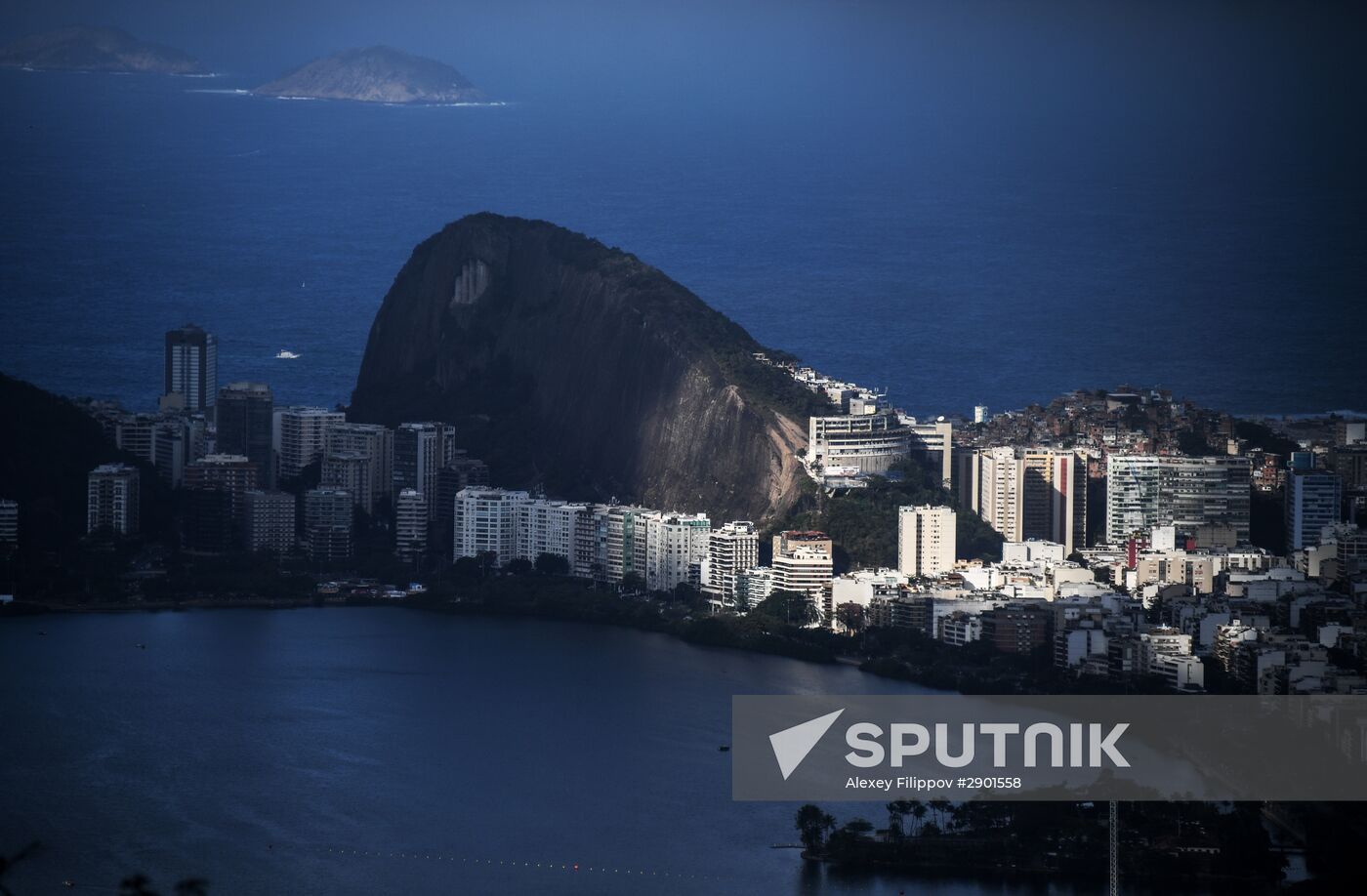 Rio de Janeiro prepared for 2016 Summer Olympics