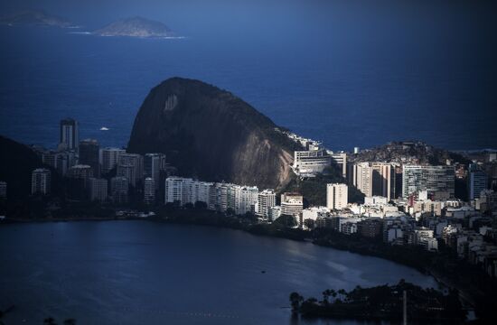 Rio de Janeiro prepared for 2016 Summer Olympics