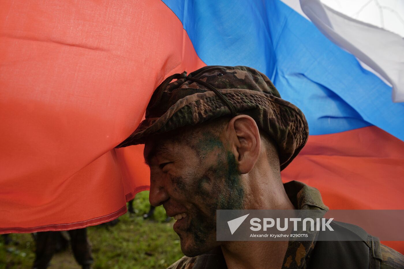 International Army Games in Novosibirsk region