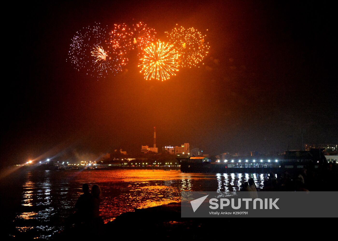 Russia celebrates Navy Day