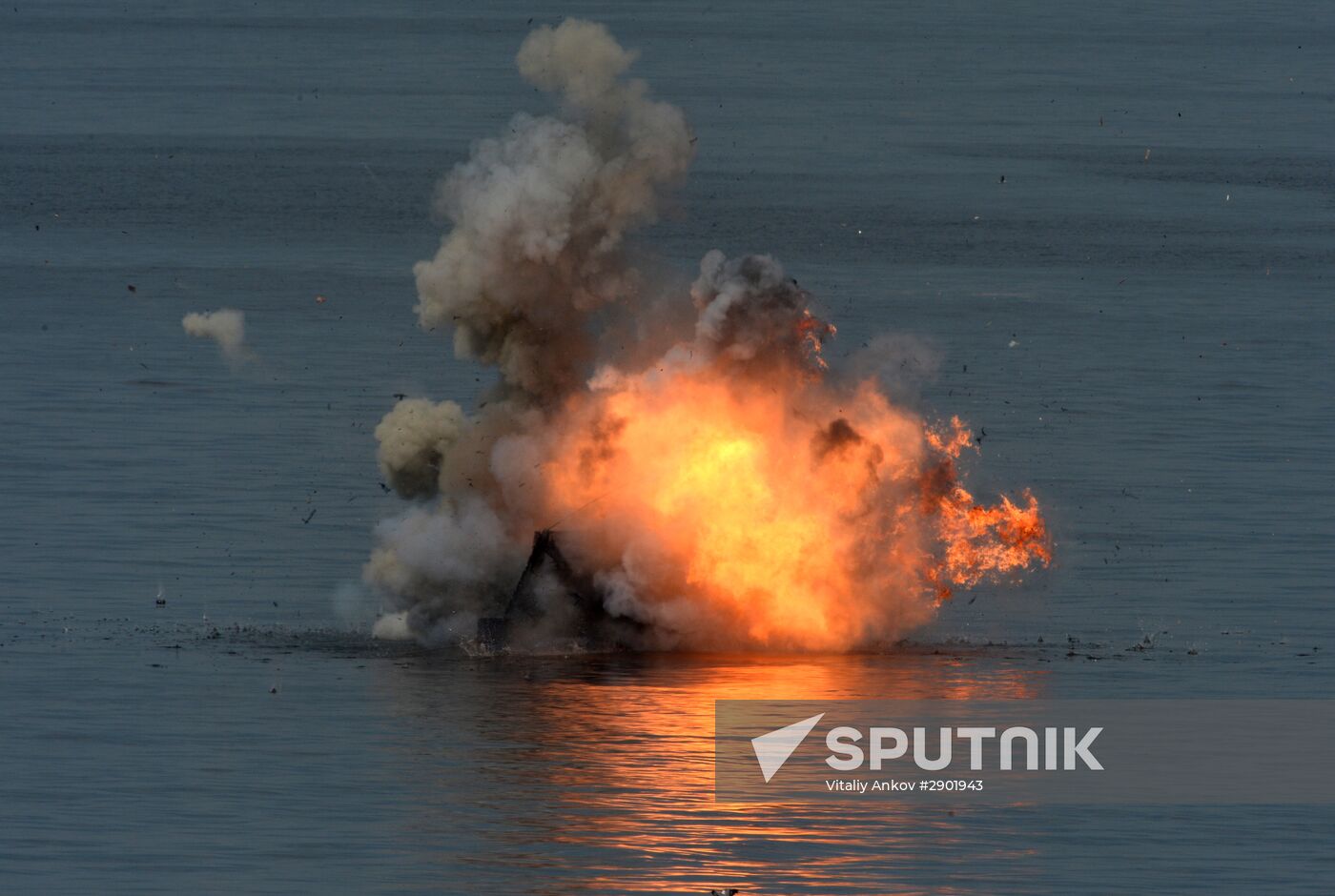 Russia celebrates Navy Day