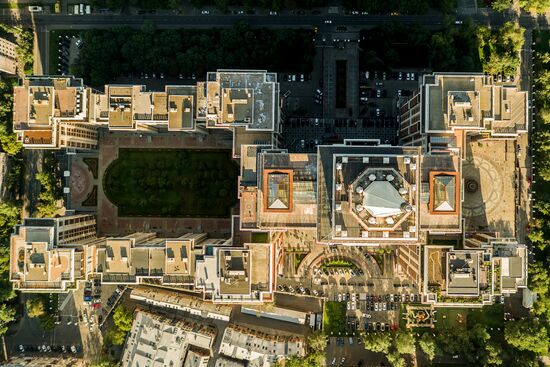 Triumph Palace residential complex