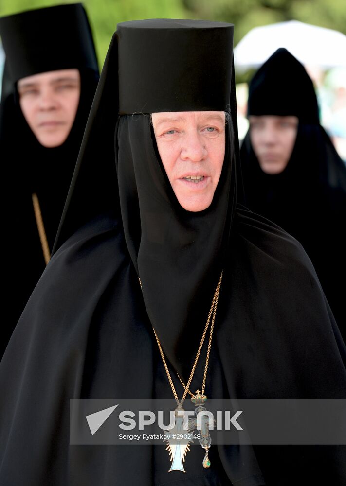 Patriarch Kirill of Moscow and All Russia visits Nizhny Novgorod metropolia