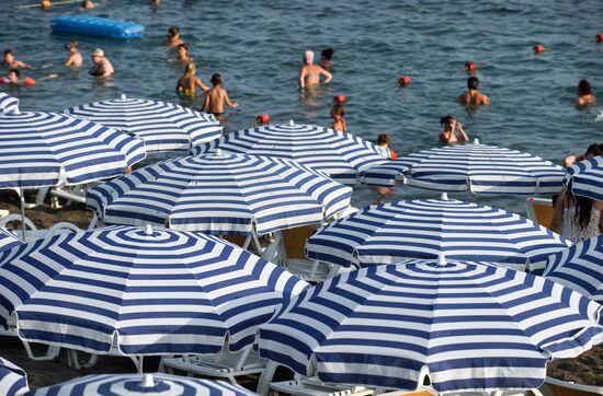 Holiday in Crimea