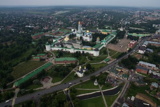 Trinity Lavra of St. Sergius