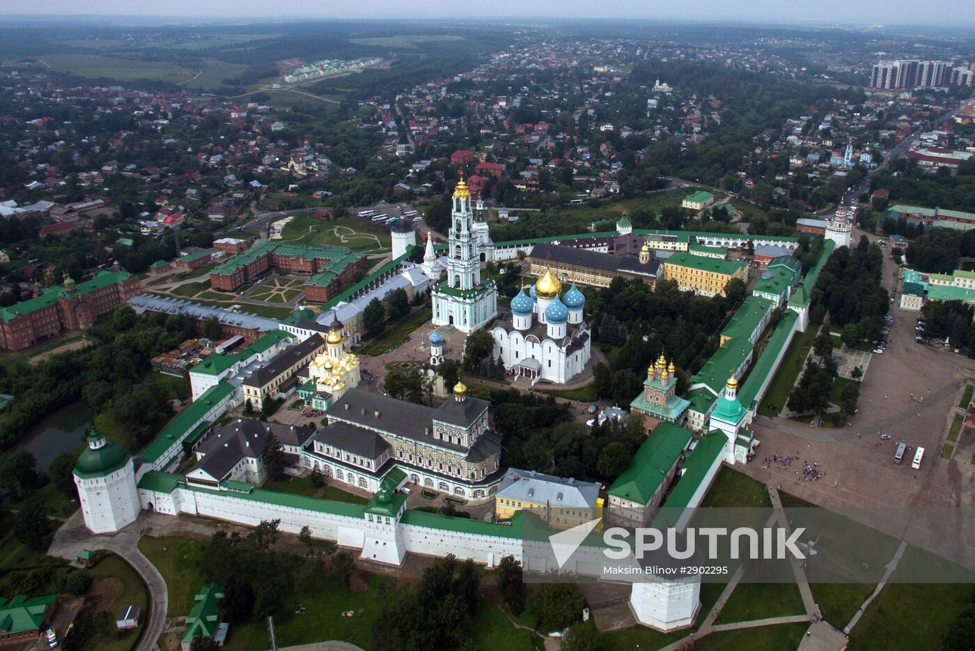 Trinity Lavra of St. Sergius