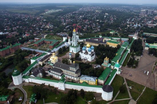 Trinity Lavra of St. Sergius