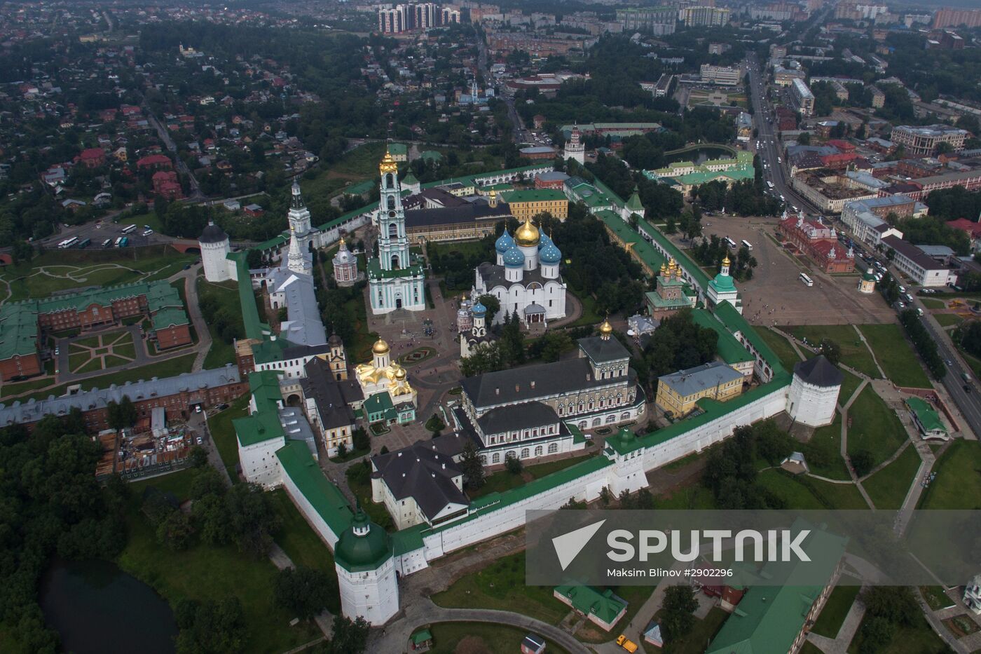 Trinity Lavra of St. Sergius