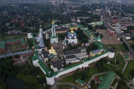 Trinity Lavra of St. Sergius