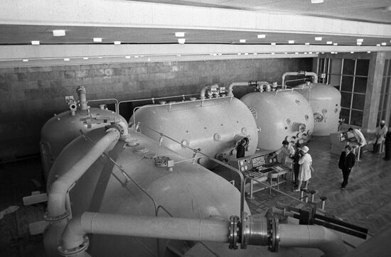 All-Union Center of Hyperbaric Oxygenation