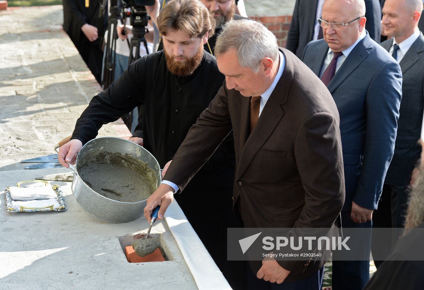 Patriarch Kirill of Moscow and All Russia visits Nizhny Novgorod metropolia