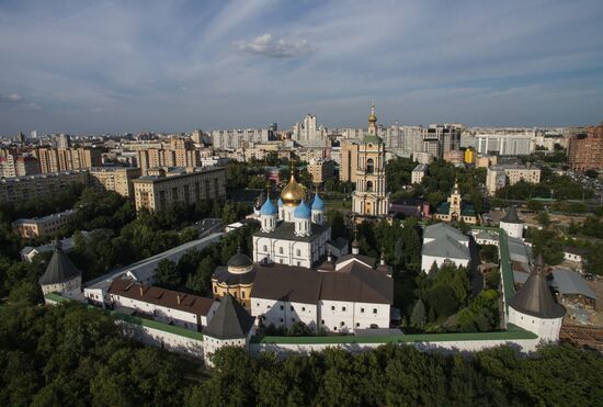 Views of Moscow