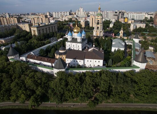 Views of Moscow