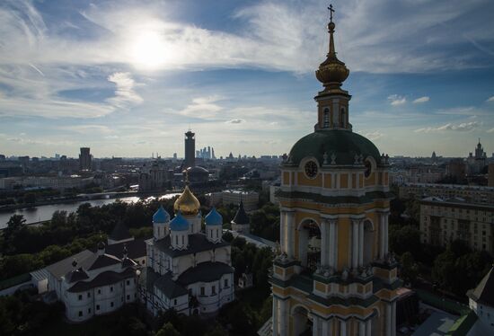 Views of Moscow