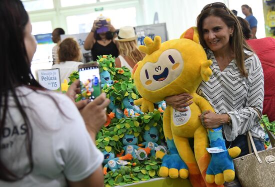 Preparing Rio de Janeiro for the Olympic Games