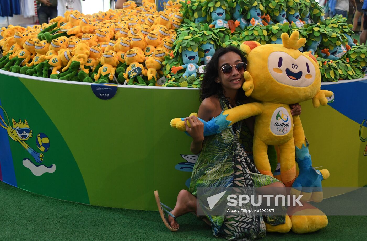Preparing Rio de Janeiro for the Olympic Games